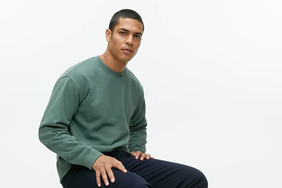 Sweat Arket Rentree