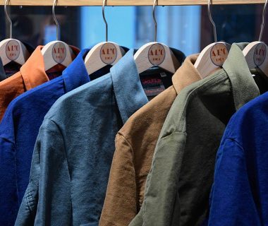 boutique a l'o workwear vétra 2022