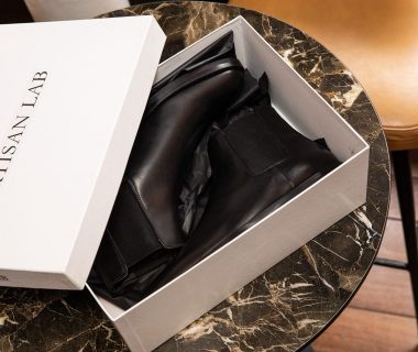 Chelsea Boots Artisan Lab Cuir