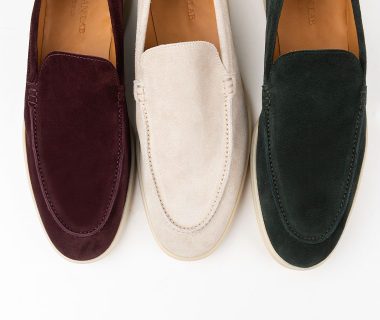 mocassins artisan lab précommande 2022 - comme un camion