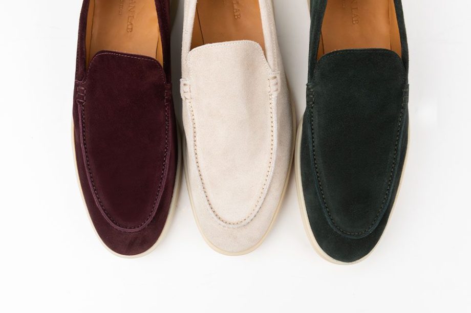 mocassins artisan lab précommande 2022 - comme un camion