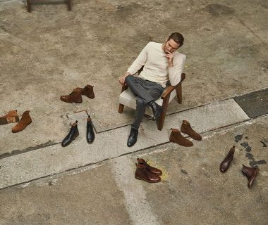 paire et fils précommande combat boots chaussures rentrée 2022 - comme un camion