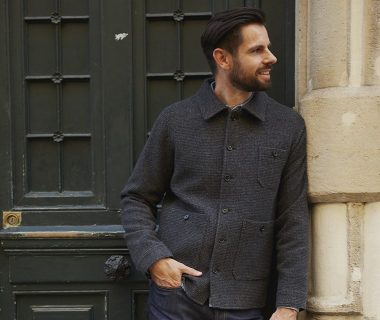 test manteau garett hircus 2022 - comme un camion