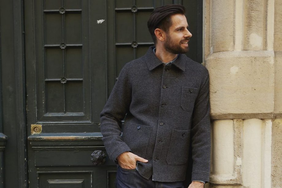test manteau garett hircus 2022 - comme un camion