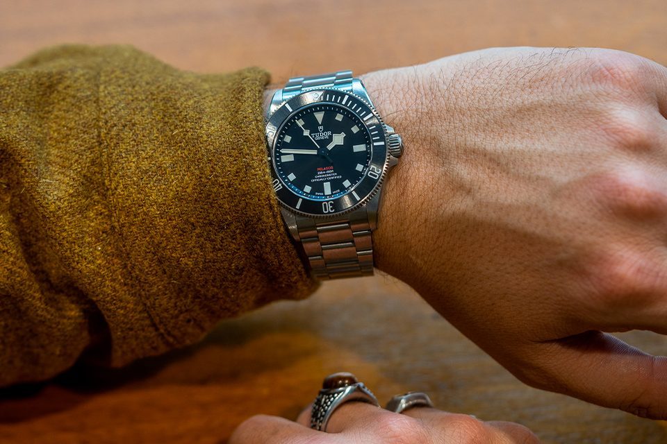 TUDOR PELAGOS 39 MONTRE DE PLONGEE 2022