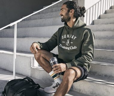 sunday training adresse hoodie
