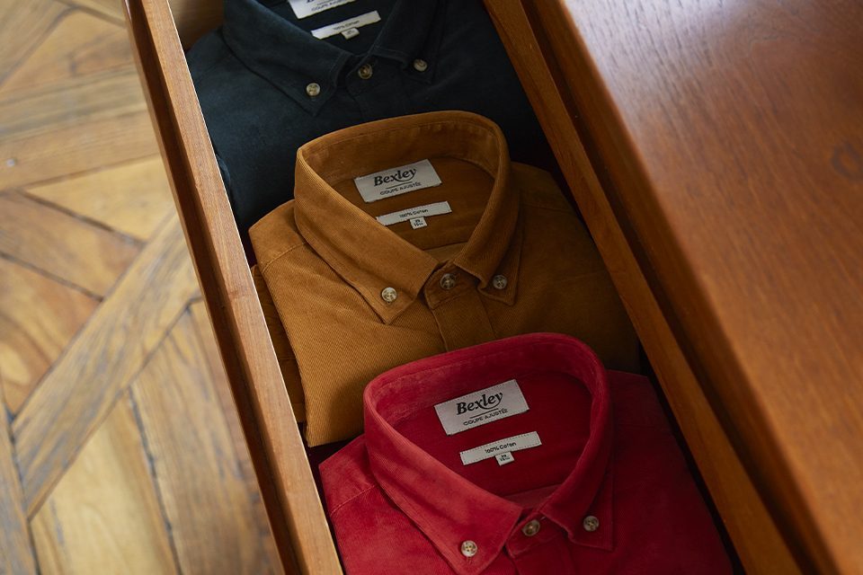 bexley jours flash promotion chemises