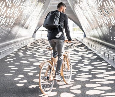 Hedgren sacs a dos commute vélo