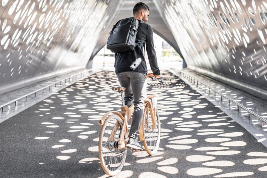 Hedgren sacs a dos commute vélo