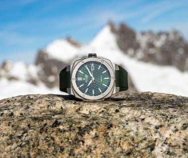 Montre Alpina Extreme automatic 2022