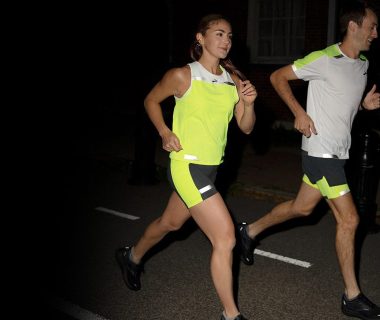 Run Visible Brooks