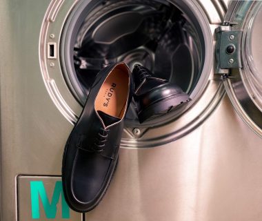 chaussures derby golf rudy's