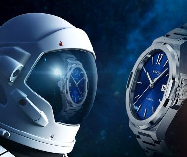 FIYTA montre automatique spaceman aeronautics