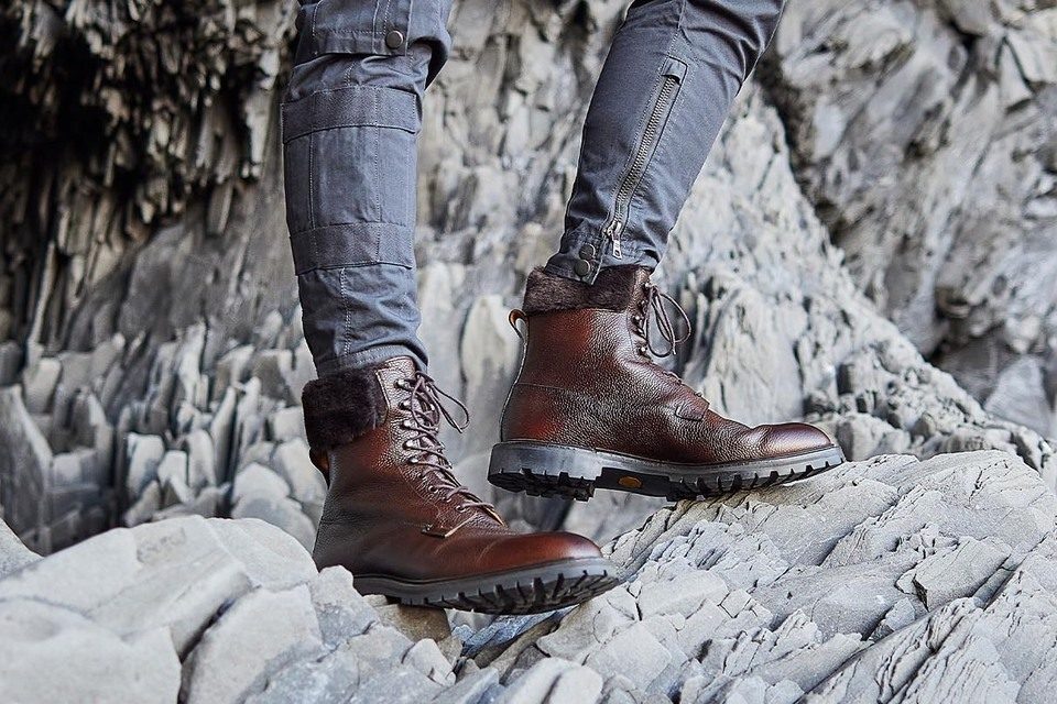 Glencoe Crockett Jones Boots