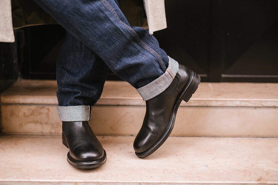 chelsea boots test avis kost walter