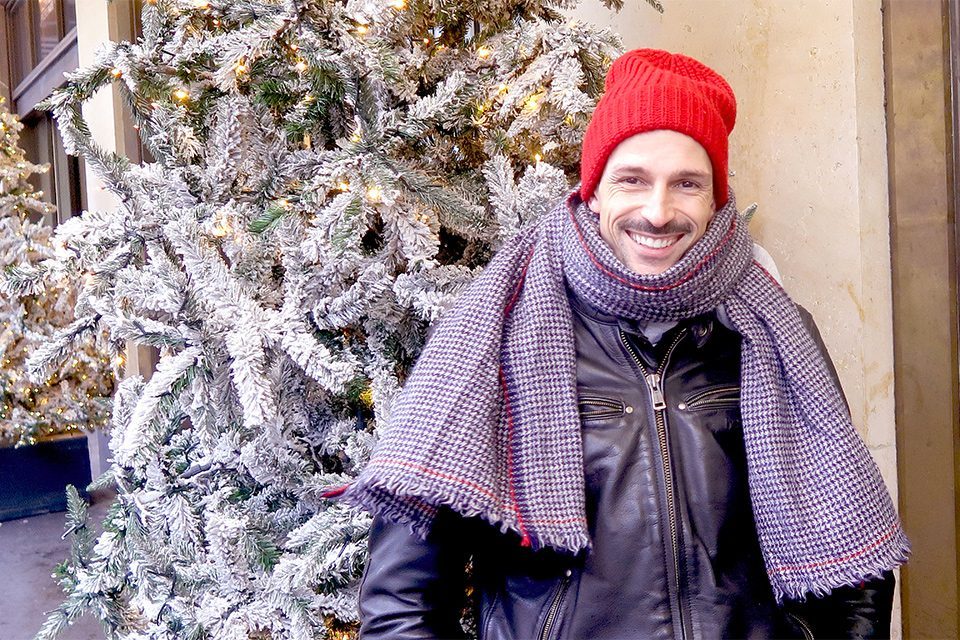 liste de noël anthony style styliste comme un camion