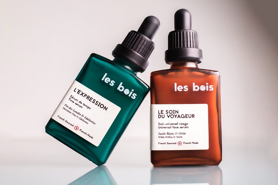 Les bois cosmétiques made in france
