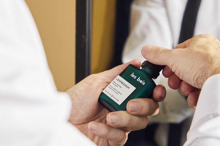 Serum anti age Les Bois