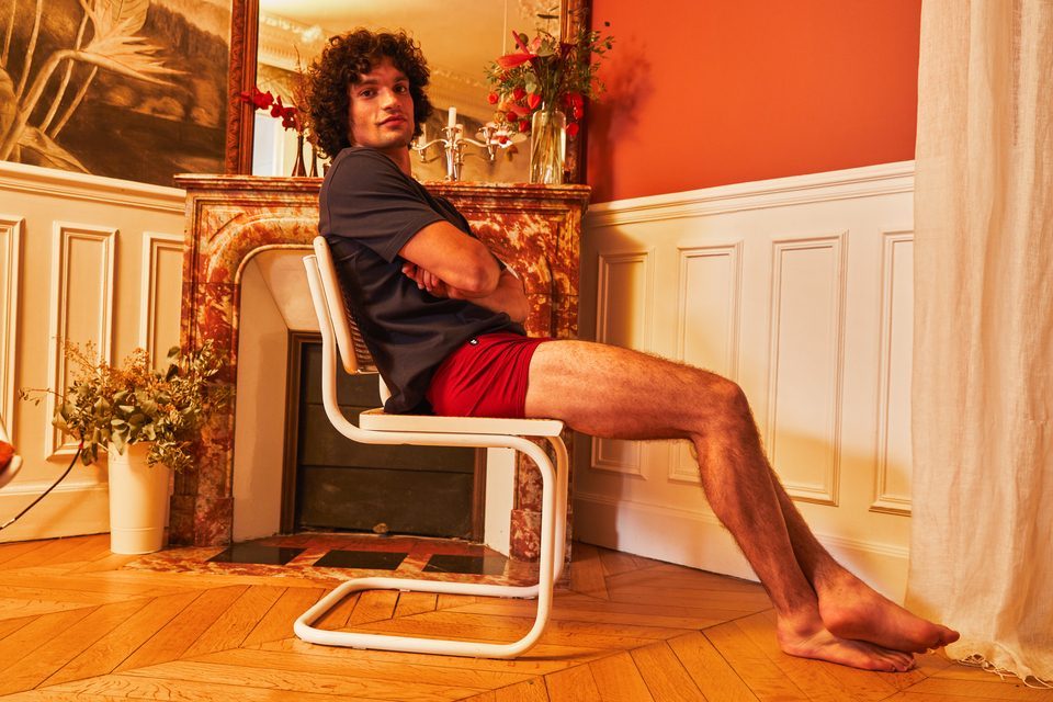 Slip Francais Capsule Noel