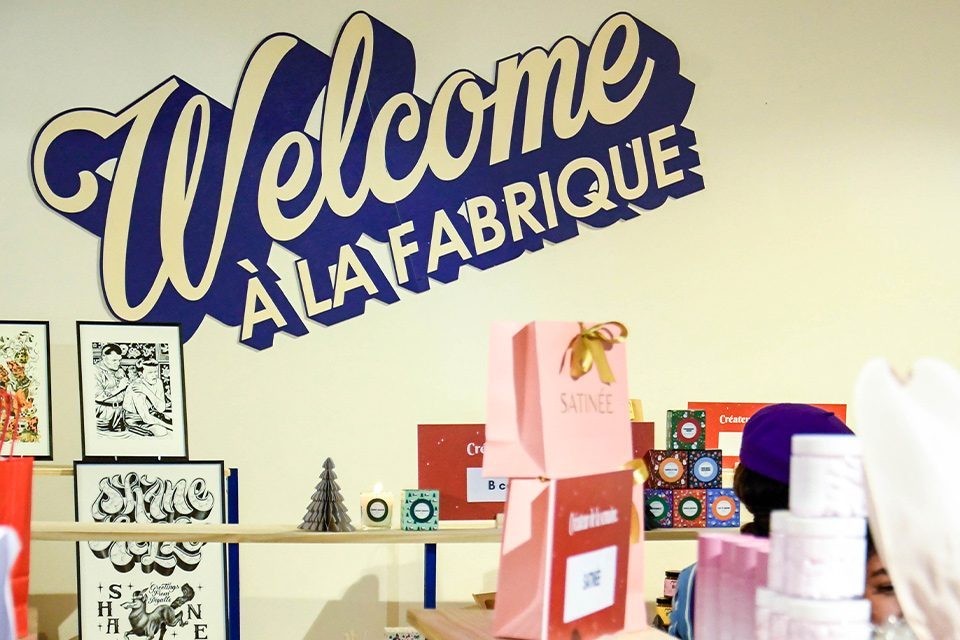 fabrique du pere noel la fine equipe 2022