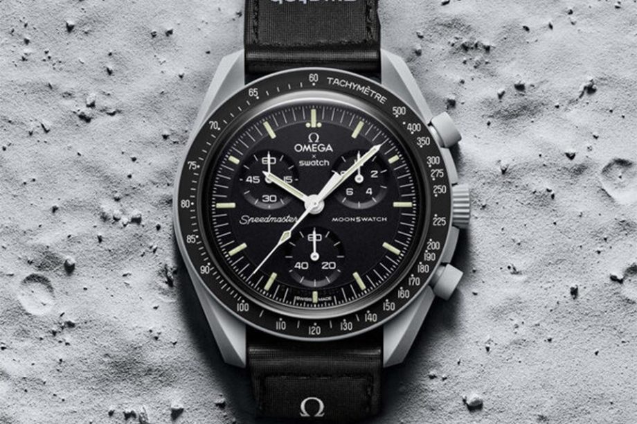 10 montres préférées qui marqué 2022 10 montres préférées qui marqué 2022 moonswatch swatch omega