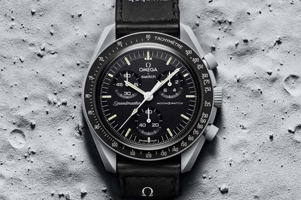 10 montres préférées qui marqué 2022 10 montres préférées qui marqué 2022 moonswatch swatch omega