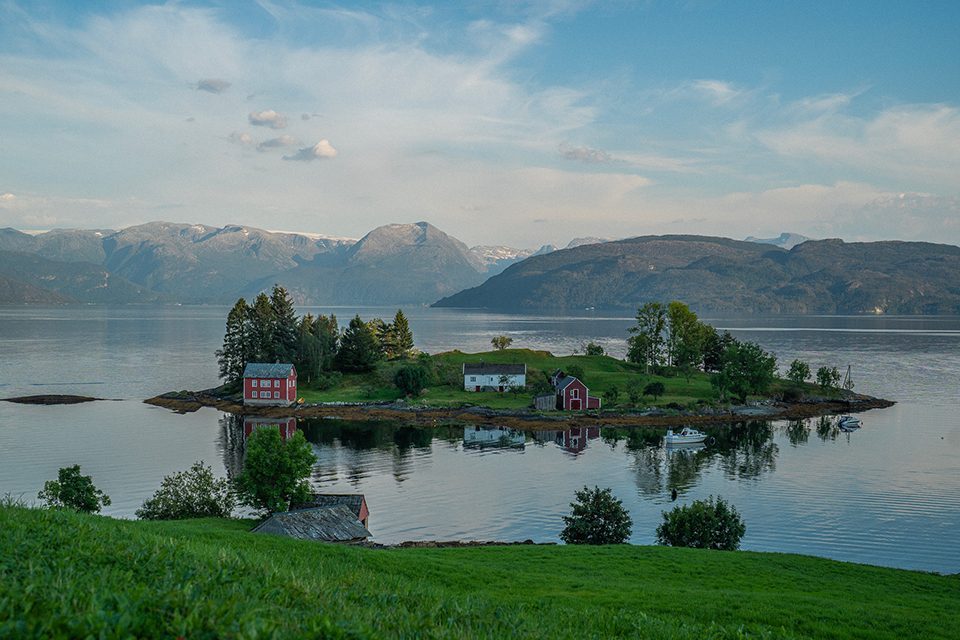 Norvege Omastrand