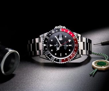 Rolex CPO Une