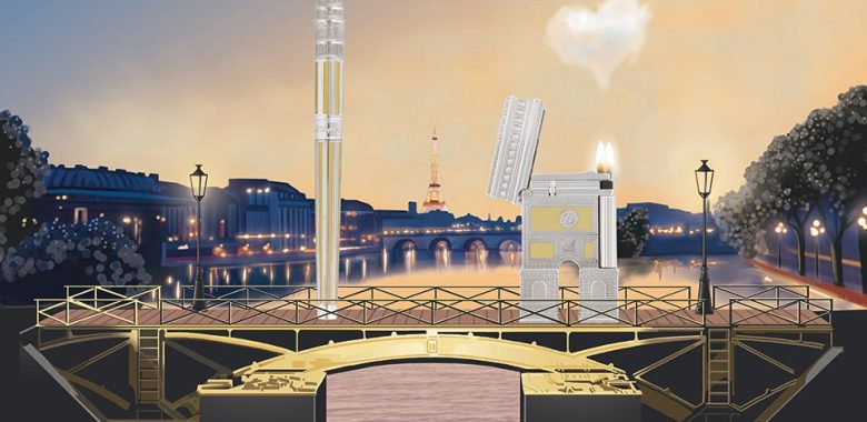 S.T. Dupont Loves Paris
