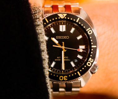 test avis montre seiko prospex