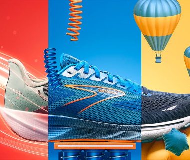 Brooks running nouveautés 2023
