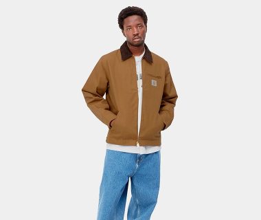 comment taille carhartt wip
