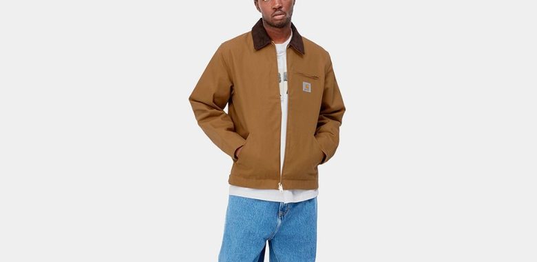 comment taille carhartt wip
