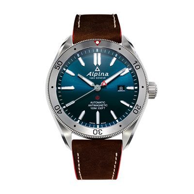 montre alpina Alpiner Automatic 4 AL-525NS5AQ6