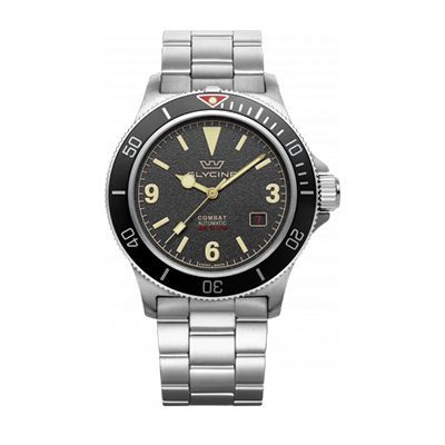 Montre glycine Combat Sub 42 Vintage GL0261