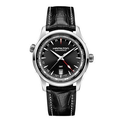 Montre Hamilton Jazzmaster GMT