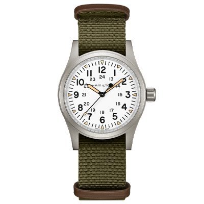 Hamilton Khaki Field Mechanical 38mm H69439411