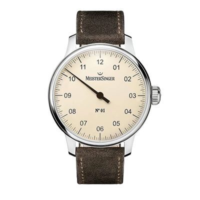 Montre Meistersinger No 1 AM3303