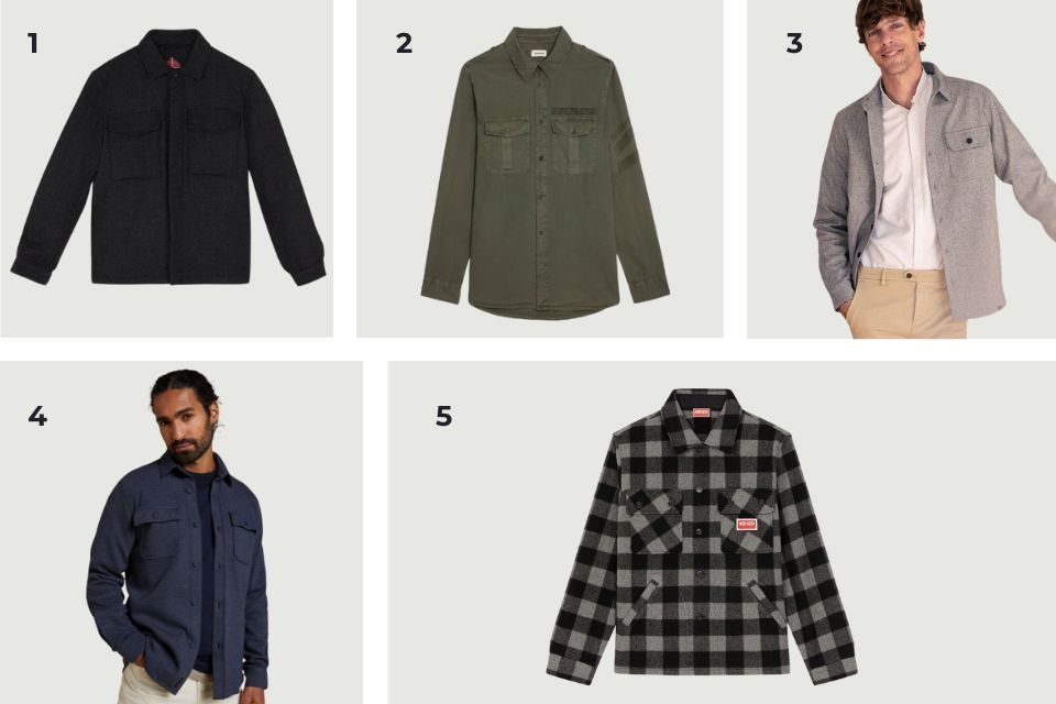 surchemises soldes fw22