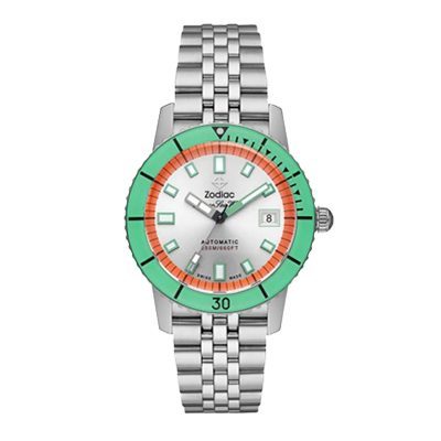 Montre Zodiac Super Sea Wolf Compression ZO9269