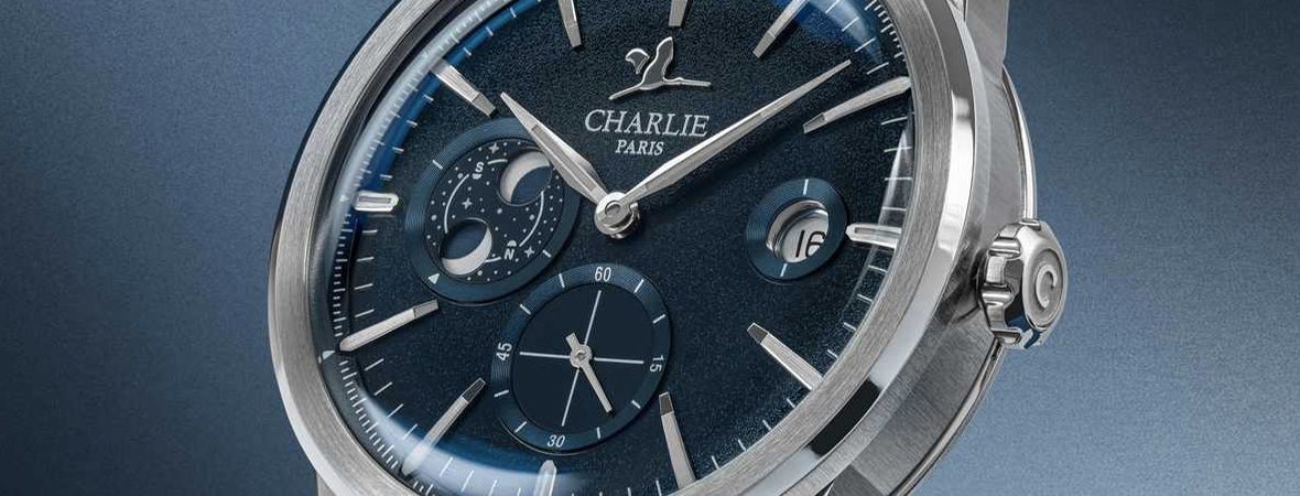 montre alliance charlie paris