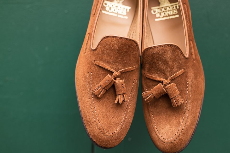 Mocassins Cavendish de Crockett & Jones