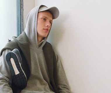 Nitto Knitwear Sevan Capuche