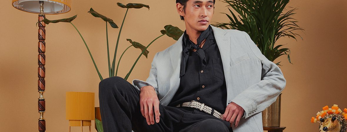 percival mode masculine ss23