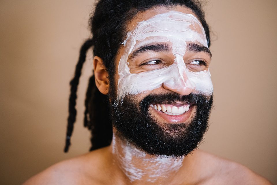 avis sur masque beauté au lait ânesse pour homme au pays des ânes