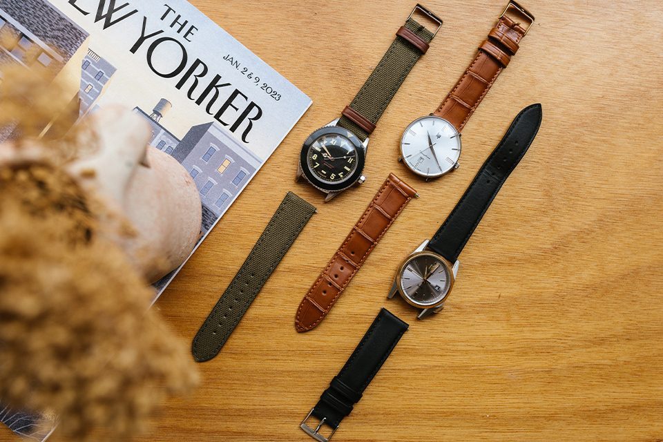 Guide : bien choisir son bracelet de montre