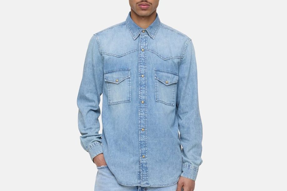 Dossier chemise printemps 2024