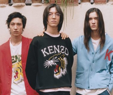 Kenzo Jungle Varsity