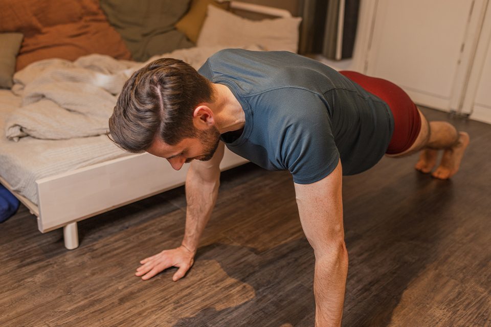 Sous v tements sport P trone Test Avis