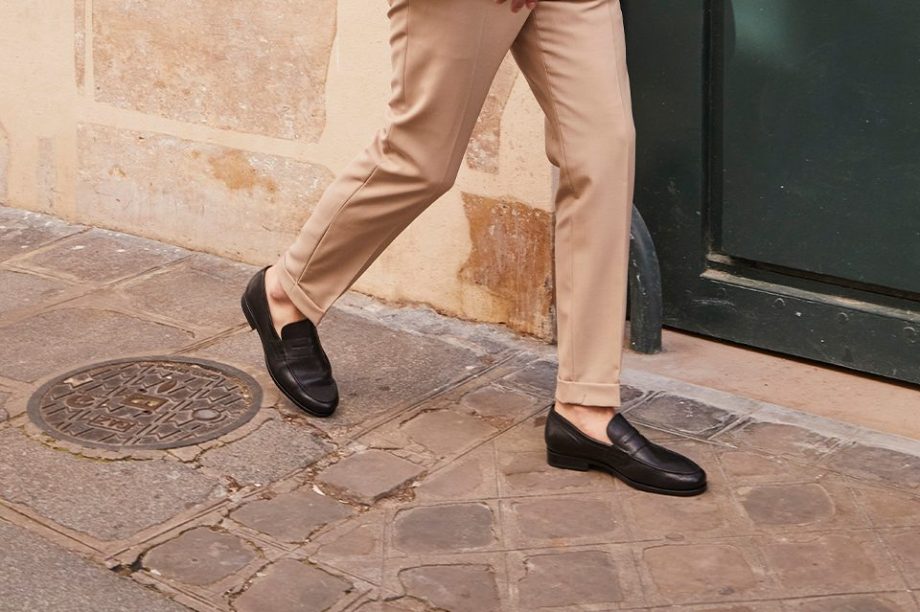 avis mocassins in corio
